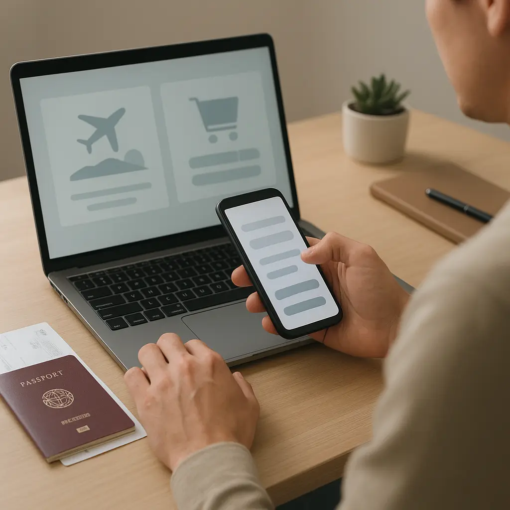 Online Unterstützung